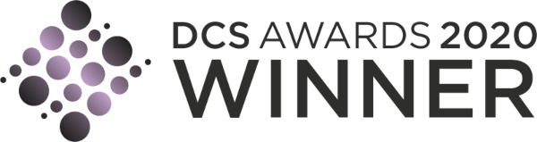 DCS Awards 2020 Open-E Winner