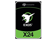Seagate Exos X24 HDD Certification Report