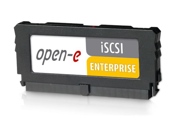 Open-E iSCSI Enterprise Data Storage Product Picture