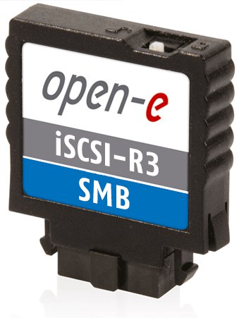 Open-E iSCSI-R3 SMB Data Storage Product Picture