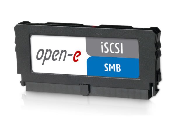 Open-E iSCSI SMB Data Storage Product Picture