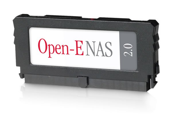 Open-E NAS 2.0 Data Storage Product Picture