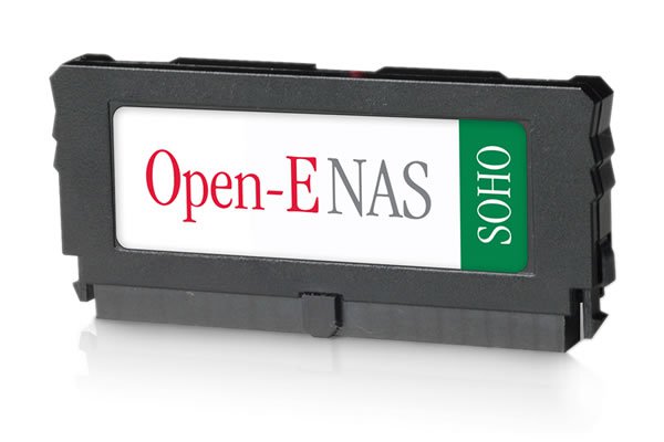 Open-E NAS SOHO Data Storage Product Picture