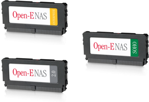 Open-E NAS Bundle Data Storage Product Picture