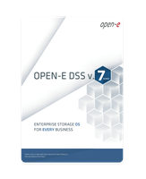 Open-E DSS V7 SOHO Basic Box Picture