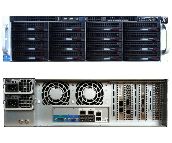 Ronver Systems X3-NAS