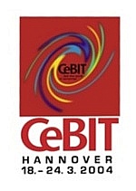 CeBit 2004