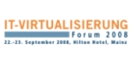 IT-Virtualisierungs-Forum 2008