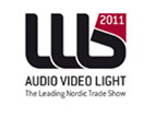 Audio - Video - Light,<br /> LLB Expo 2011