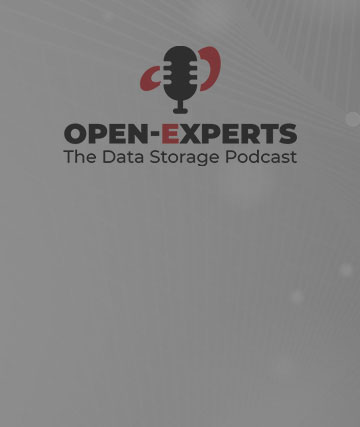 Open-Experts – Major Disruptive Factors in Data Storage: A Discussion with Kristof Franek, CEO of Open-E