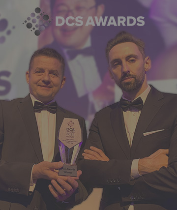 Open-E Wins DCS Awards 2024 in the Data Centre ICT Storage Innovation of the Year Category!