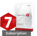 Open-E DSS V7 Monthly Subscription