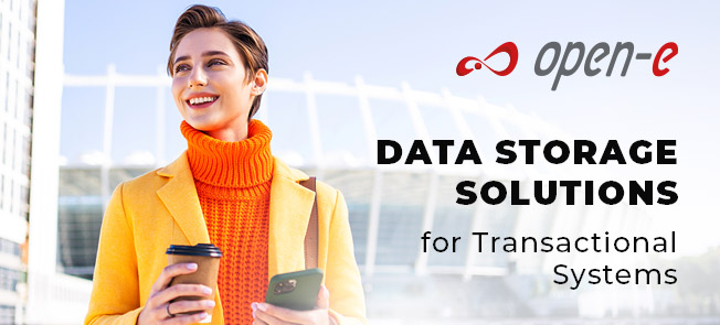 Data Storage Solutions for Transactional Systems