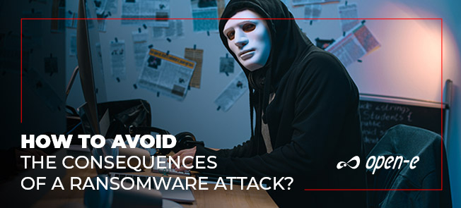 Open-E Pro Tips: How to Avoid the Consequences of a Ransomware Attack?