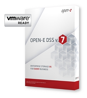 Open-E DSS V7 - VMware Ready