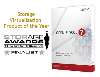 Storage Awards 2013