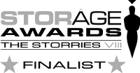 Storage Awards Finalist