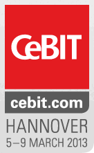 CeBIT 2013 Logo