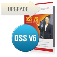 Upgrade to Open-E DSS V6
