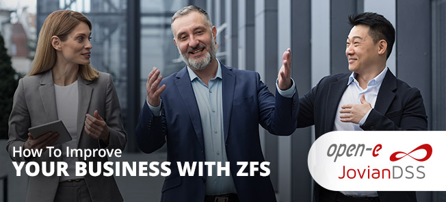 How To Improve Your Business With ZFS