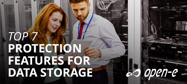 Top 7 Protection Features For Data Storage