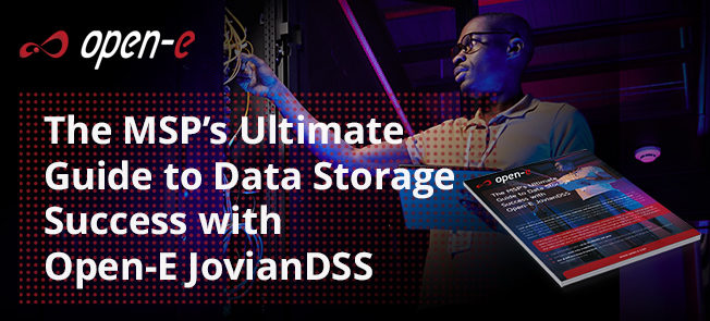 The Best Data Storage Solutions for MSP Business