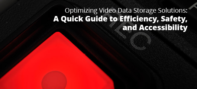 Optimizing Video Data Storage Solutions