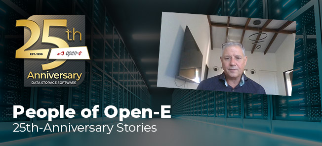 Open-E Expert's Thoughts on Data Storage Market in 2023 - Watch YouTube
